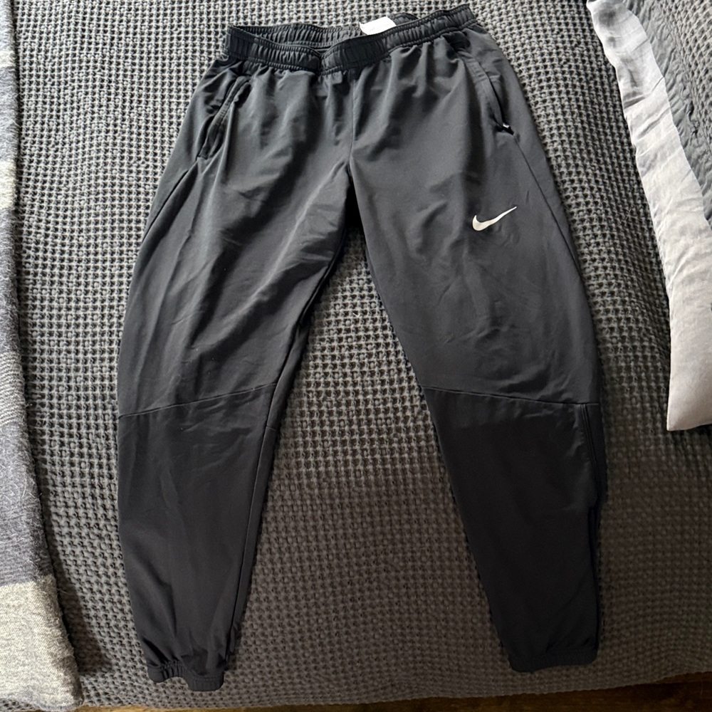 Nike Black Athletic Pants